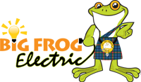 Big Frog Electric | Electrician Serving Gwinnett County